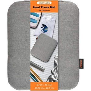 Heat Press Mat for Cricut Easy Press Craft Iron-on Mat for Craft Vinyl Ironing